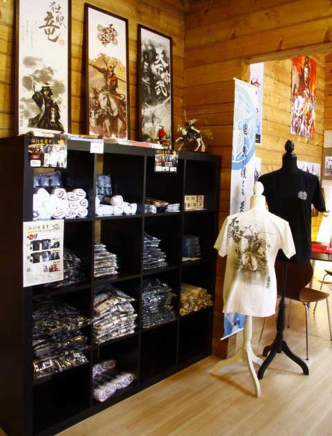 店内の写真