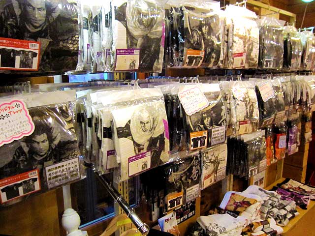 店内の写真